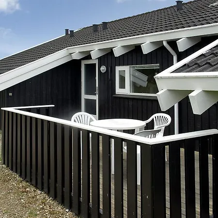 Nyaraló Holiday Havtornvej A- 1669 Lønstrup